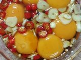 ไข่แดงดองน้ำปลา