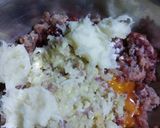 Foto langkah ke 1 dari resep Ngohiang ikan tenggiri#5 resep terbaruku(khas Belitung).