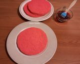 Foto del passaggio 6 della ricetta San Valentino cake