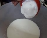 मावा केसर पिस्ता आईस्क्रीम (mawa kesar pista ice cream recipe in marathi) रेसिपी स्टेप 2 फोटो