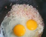 Foto langkah ke 2 dari resep Nasi Goreng Hongkong.