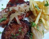 Foto del paso 10 de la receta Barbacoa al horno sin humos y riquísima con salsa BBQ SAKICUINERSOLIDARI