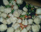 Foto langkah ke 6 dari resep Tahu Cabai Garam.
