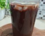 Foto langkah ke 4 dari resep Es Kopi Susu Coklat.