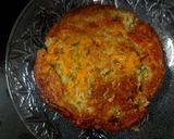 A picture of step 4 of Stuffed Dahi vada Chaat.