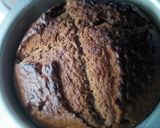 A picture of step 4 of Ginger flavored cake.