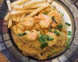 Foto del paso 8 de la receta: Arroz de camarón