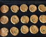 Savoury coriander biscuits recipe step 3 photo