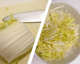 檸檬蜇皮白菜芯 ☆ 海蜇皮冷盤3的食譜步驟2照片