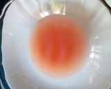 Foto del paso 2 de la receta: Vinagreta de pomelo rosado