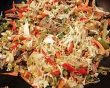Foto del paso 5 de la receta: Wok de carne magra y vegetales
