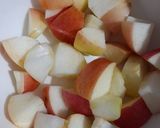 A picture of step 1 of Healthy Fruits and Ragi Bowl.