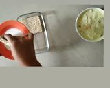 A picture of step 4 of Fruit pudding.
