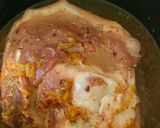 Csülök Ella automata kuktában recept fázis 1 fotója