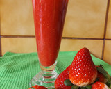 Foto del paso 2 de la receta: Batido de fresa y vodka