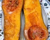 Foto del paso 2 de la receta: Coreanito relleno express con pollo reciclado