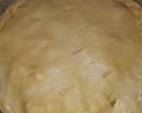 Foto del paso 4 de la receta: Torta de puerros muy rica y cremosa