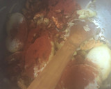 Foto del paso 3 de la receta: 93. Sopa de ajo de pescado (entrante sopa)