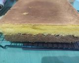 Foto langkah ke 5 dari resep Lapis Mandarin.