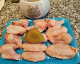 Foto del paso 2 de la receta: Alitas de pollo al limón en Freidora de aire
