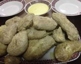 صورة لخطوة 5 من وصفة كرشات على لبن رووووعه 👌🏻😋