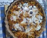 Foto del paso 5 de la receta: Tarta integral de verduras y pollo😍
