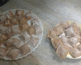 Foto del paso 3 de la receta: Raviolones integrales de berenjena y cebolla