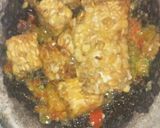 Foto langkah ke 4 dari resep Sambal tempe super simple.