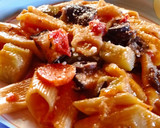 Foto del paso 6 de la receta: Pasta one pot con vegetales