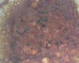 A picture of step 3 of Roi Maacher Jhal.