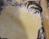 Foto del paso 5 de la receta: Mil hojas de crema pastelera y dulce de leche sin TACC