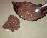 صورة لخطوة 1 من وصفة شوكولاتة للطلي 🌰🍫