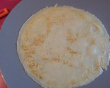 Foto del paso 4 de la receta: Crepes rellenos de queso y jamón york