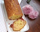 Une image de l'étape 5 de ☆Cake Pistaches et Pralines Roses☆.