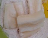 Foto langkah ke 2 dari resep Singkong Goreng tepung.