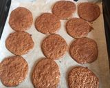 Une image de l'étape 5 de Cookies-Brownies.