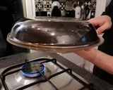 Une image de l'étape 7 de Tortilla de patatas de Lucia.