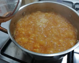 Foto del paso 5 de la receta: Arroz meloso con Longaniza, Habas y Guisantes