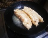 Foto langkah ke 4 dari resep Pisang Bakar Saos Susu Kedelai.