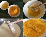 Hình bước làm 4 của món Cá chiên