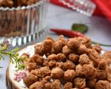 Foto langkah ke 8 dari resep KACANG DISCO Khas Bali.
