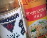 Foto del paso 4 de la receta: Spaghettis con vegetales al Wok