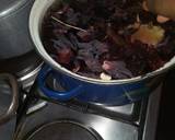 My home made zobo recipe step 1 photo