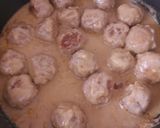 Foto del paso 6 de la receta: Kottbullar - albóndigas suecas