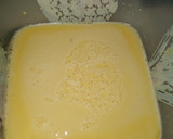 Foto del paso 2 de la receta: Helado de aceite de oliva y miel