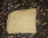Foto del paso 4 de la receta: De una masa informal a una masa cuadrada