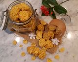 Foto langkah ke 1 dari resep Corn Flake Cookies.