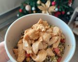 Foto del paso 4 de la receta: Ensalada fría de Quinoa y Brócoli 🥗