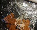 Foto del paso 1 de la receta Batido de vainilla con galletas Lotus