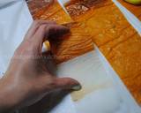 Fruit leather (Persian lavashak لواشک)#familyfriendly recipe step 12 photo